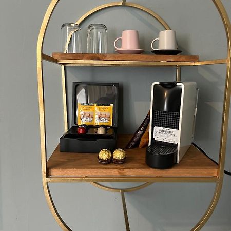 W Urban Suites Βουδαπέστη Εξωτερικό φωτογραφία