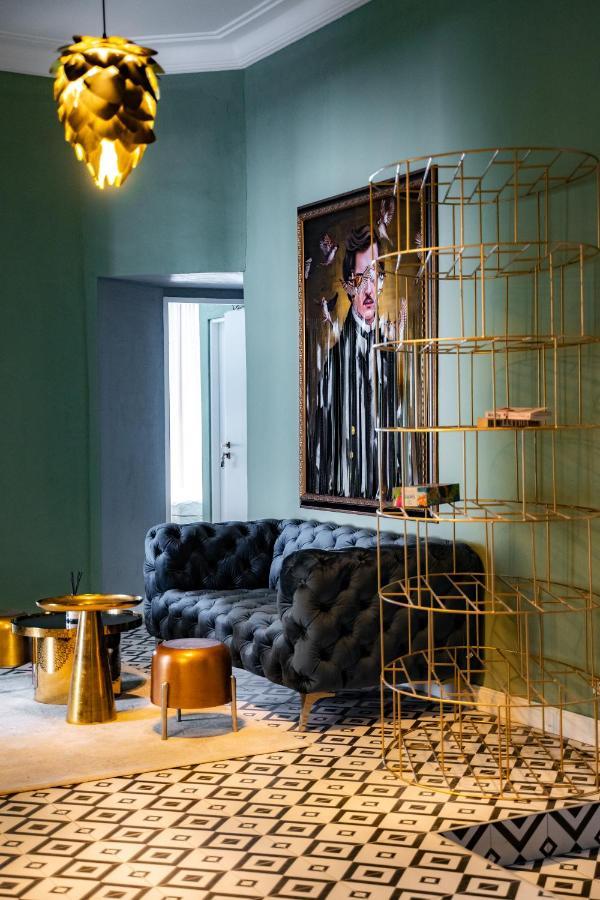 W Urban Suites Βουδαπέστη Εξωτερικό φωτογραφία