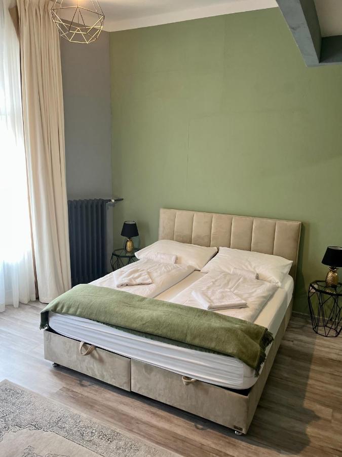 W Urban Suites Βουδαπέστη Εξωτερικό φωτογραφία