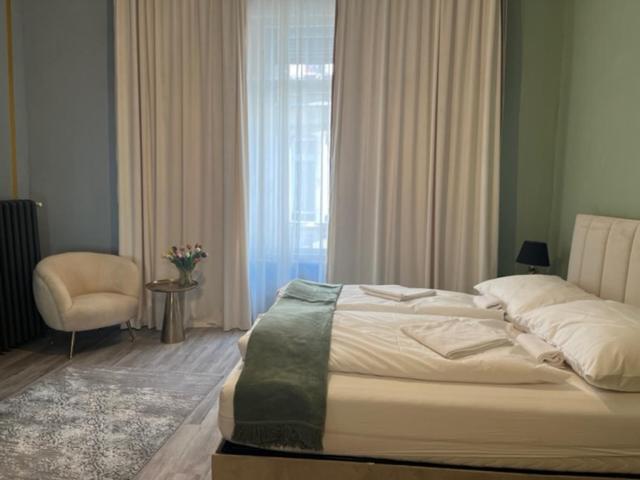 W Urban Suites Βουδαπέστη Εξωτερικό φωτογραφία