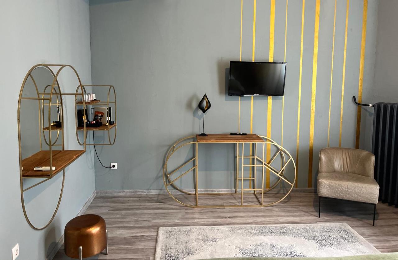 W Urban Suites Βουδαπέστη Εξωτερικό φωτογραφία